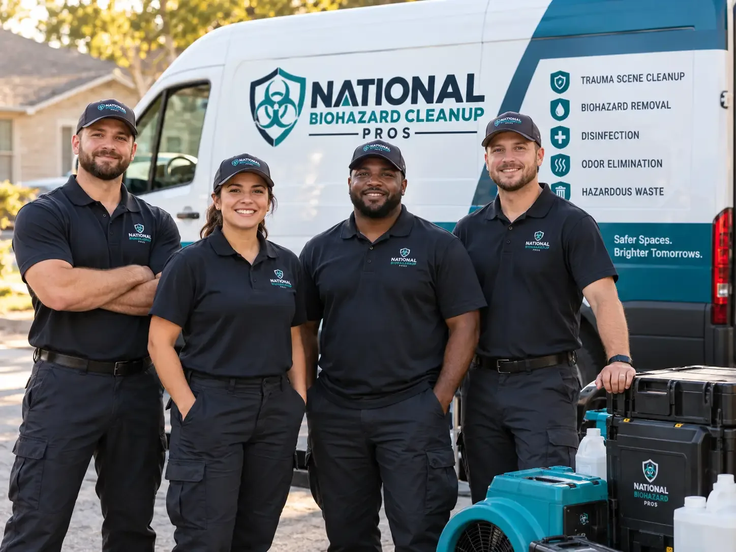 Biohazard Cleanup company in Nevada, TX